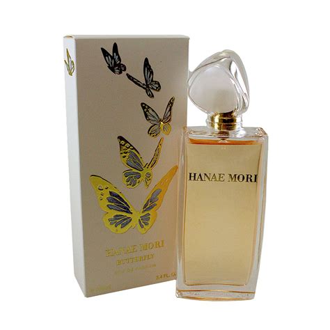 women's hanae mori perfume|hanae mori butterfly discontinued.